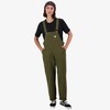 Swanndri Women's Taylor Cotton Dungarees Olive 8