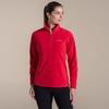 Craghoppers Women's Miska VI Half Zip Fleece Amarylis 18
