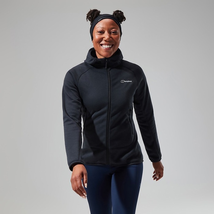 Berghaus Women's Heuberg Hoody Black