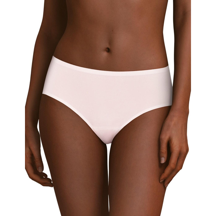 Chantelle Soft Stretch Shorty Brief - Sugar Pink - One Size