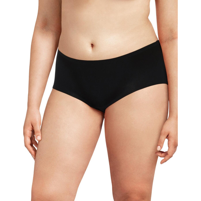 Chantelle Soft Stretch Shorty Brief - Black - One Size