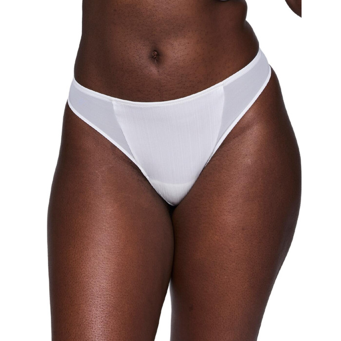 Prima Donna Twist Knokke Thong - Natural - M - 12