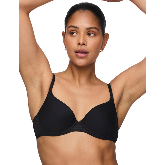 Marie Jo Basyl Full Cup Spacer Bra - Black - 34A