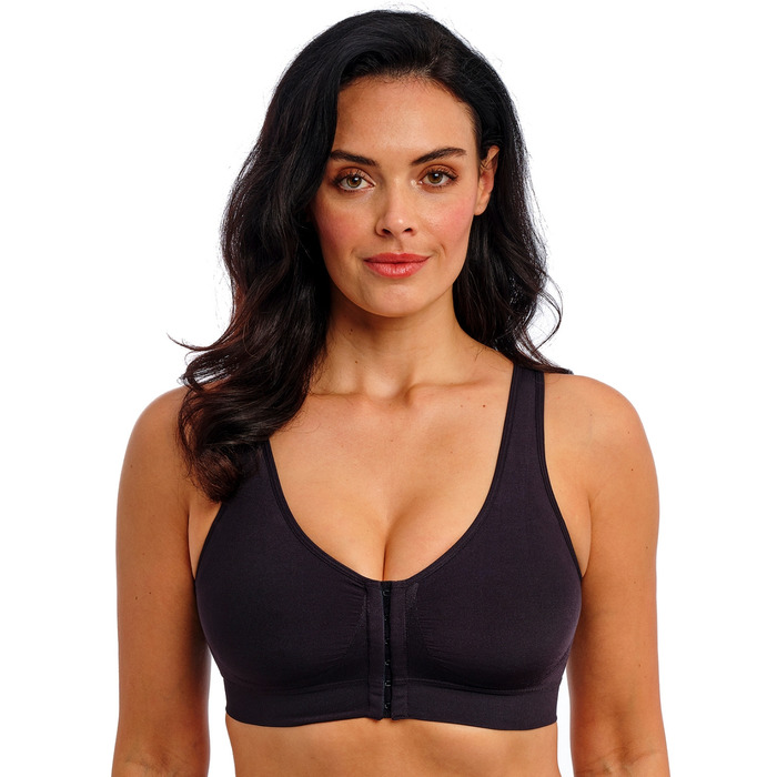 Wacoal B-Smooth Non Wired Bralette - Black - 34