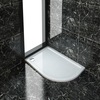 ELEGANT 1200X800mm Right Handed Ultra