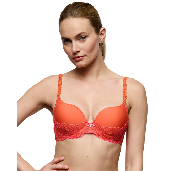 Marie Jo Solene Padded Heartshape Bra - Pamplemousse - 32A