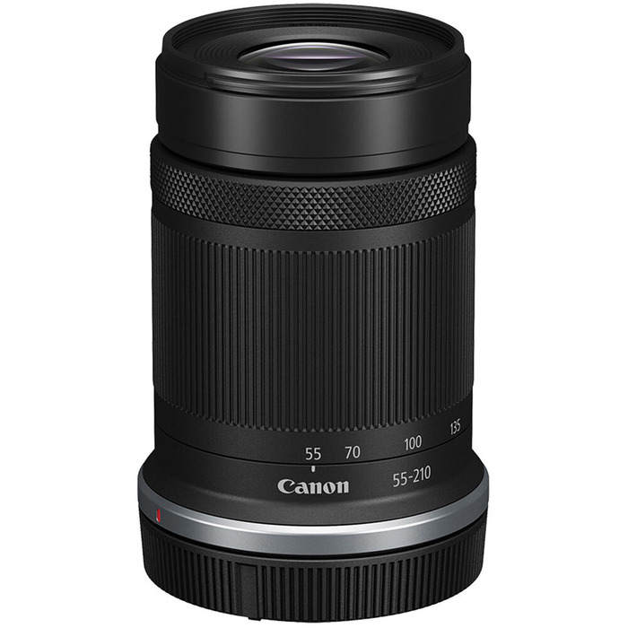 Canon RF-S 55-210mm f/5-7. 1 IS STM Lens