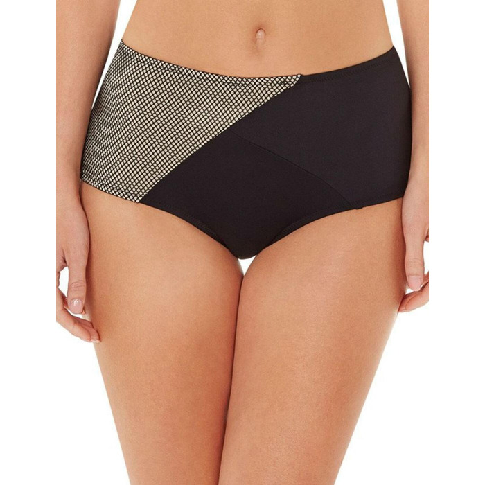 Lepel Helena High Waist Bikini Pant - Black - S - 10