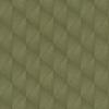 Geometric Textured Wallpaper Green