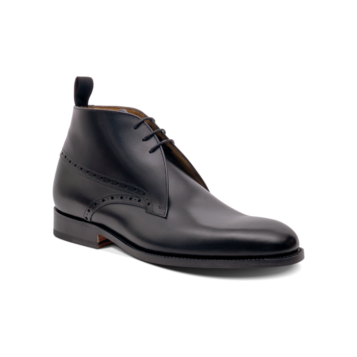 Tyne 2 - Black Calf, 12