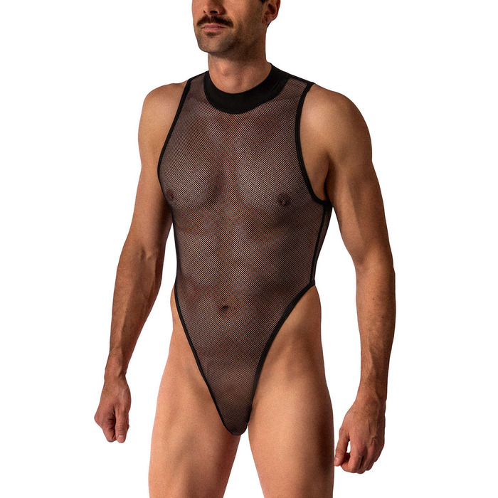 Manstore M2424 High Neck String Body