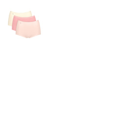 Sloggi Basic+ Maxi Brief 3 Pack