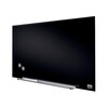 Nobo 1905179 Impression Pro Glass Board 680 x 380mm Black