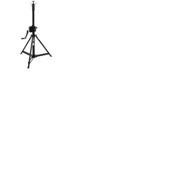 Wind Up Follow Spot Stand Adjustable From 1