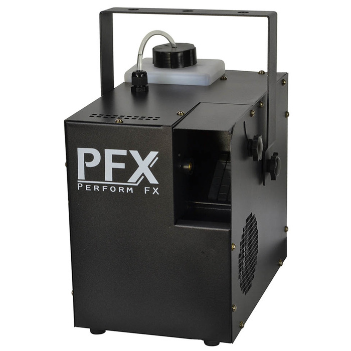 Haze Machine 950 Watt PFX800H Wireless Remote and DMX