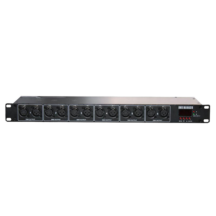 19" DMX Merger