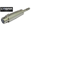 XLR Female to 1