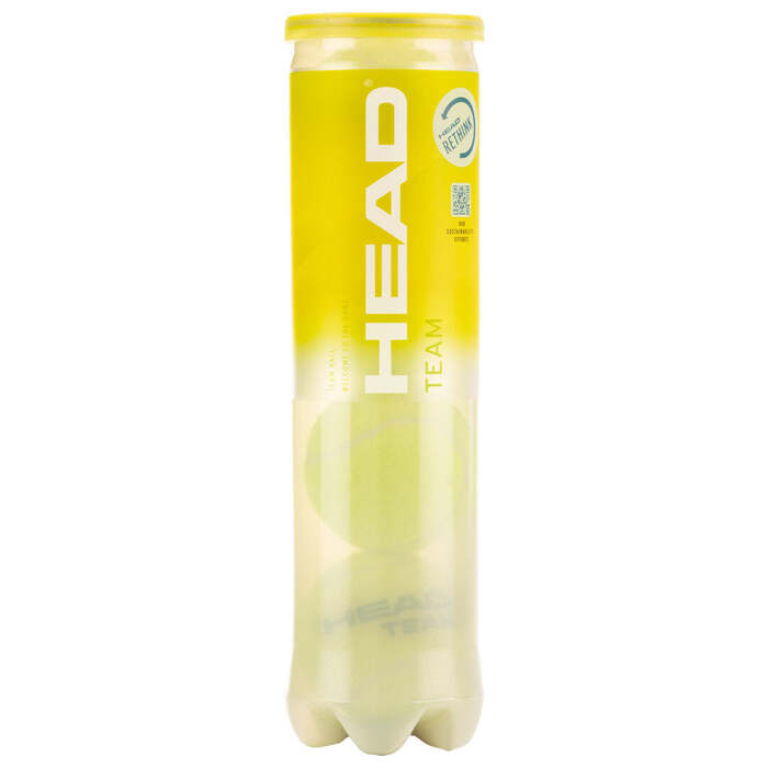 Head Team Tennis Balls
