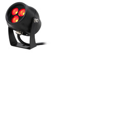 Aspect Exterior 9W Feature Light Red