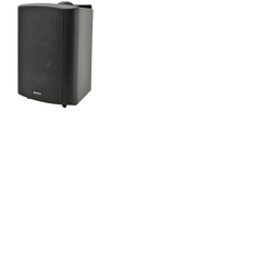100 Volt Weatherproof Speaker 6. 5" Black