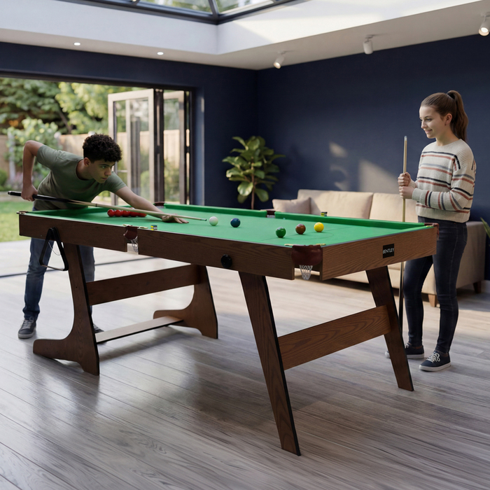 6ft Premium Pool Table