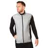BTR Be Totally Reflective High Vis Cycling & Running Vest, Gilet 2