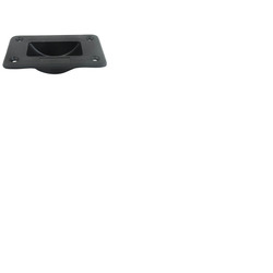 Plastic Recessed Dish for 50mm Casters