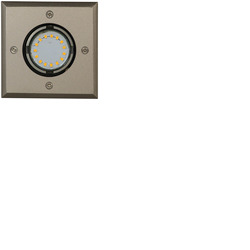 Square Style LED Decking Light 12V