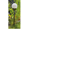 Solar LED Black Pearl Spike Light