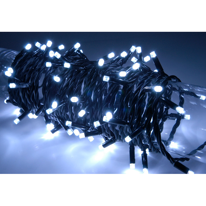 Connectable Heavy Duty String Light with Controller