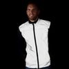 BTR Reflective Cycling & Running Gilet & Vest 3