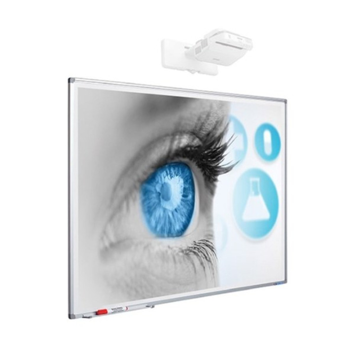 Writable Ceramic Steel Projection Boards