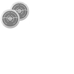 6. 5" Water Resistant Ceiling Speaker