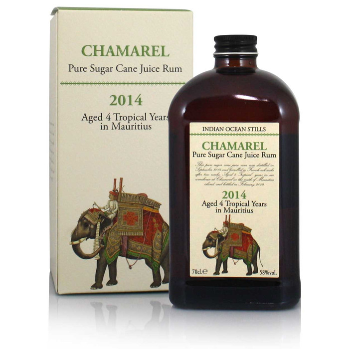 Chamarel 4 Year Old 2014 Velier Indian Ocean Stills