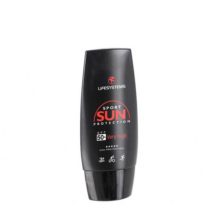 Lifesystems Mountain SPF50 Plus Sun Cream - 50ml