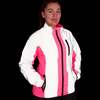 BTR Womens High Visibility Reflective Cycling & Running Jacket. SECONDS