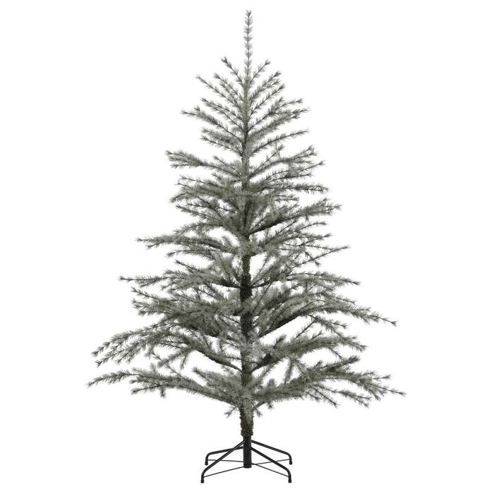Artificial Christmas Tree Snowy Tibetan Pine by Noma, 5ft / 1. 5m