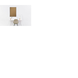 Natural Wood Framed Noticeboards