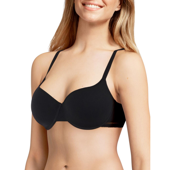 Passionata by Chantelle Dream Today T Shirt Bra - Black - 38D