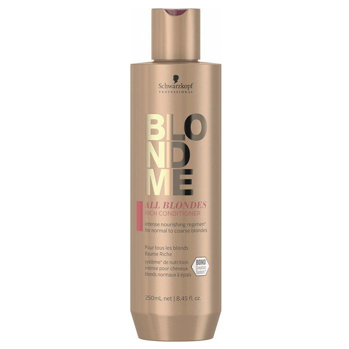 BlondeMe Care All Blondes