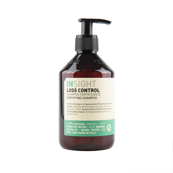 Insight Loss Control