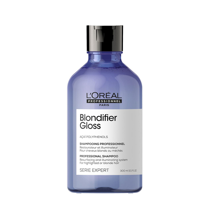 Loreal Serie Expert Blondifier Gloss Shampoo 300ml