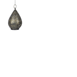 Decorative Hanging Garden Light with USB Rechargeable LED