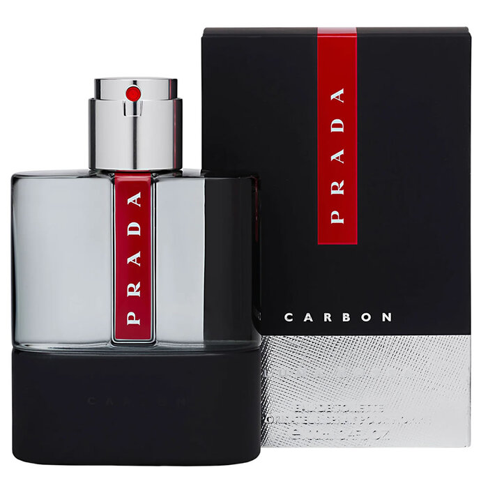 Prada Luna Rossa Carbon For Men EDT
