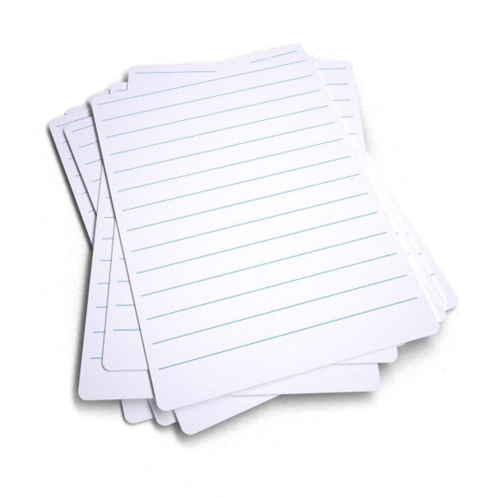 Economy A4 Whiteboards