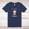 Merry Christmas. . . Swearing Adult T