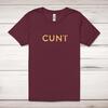 Cunt Lights Adult T