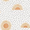 Sunbeam Wallpaper White