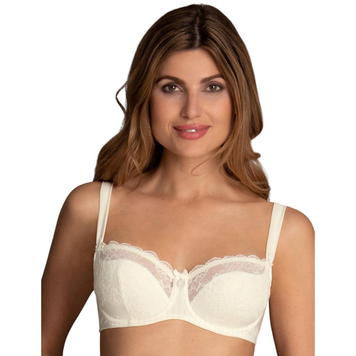 Rosa Faia by Anita Antonia Balcony Bra - Crystal - 32B