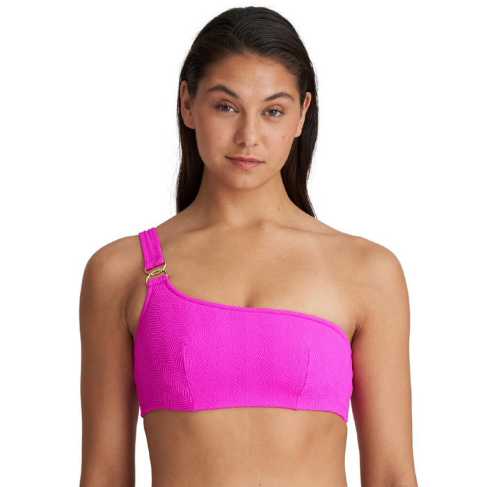 Marie Jo Maiao One Shoulder Bikini Top
